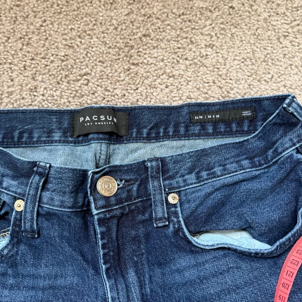 Pacsun slim jeans 32 x 32